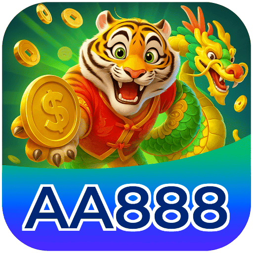 AA888 logo